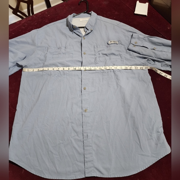 Columbia PFG Longsleeved Shirt - Picture 5 of 11